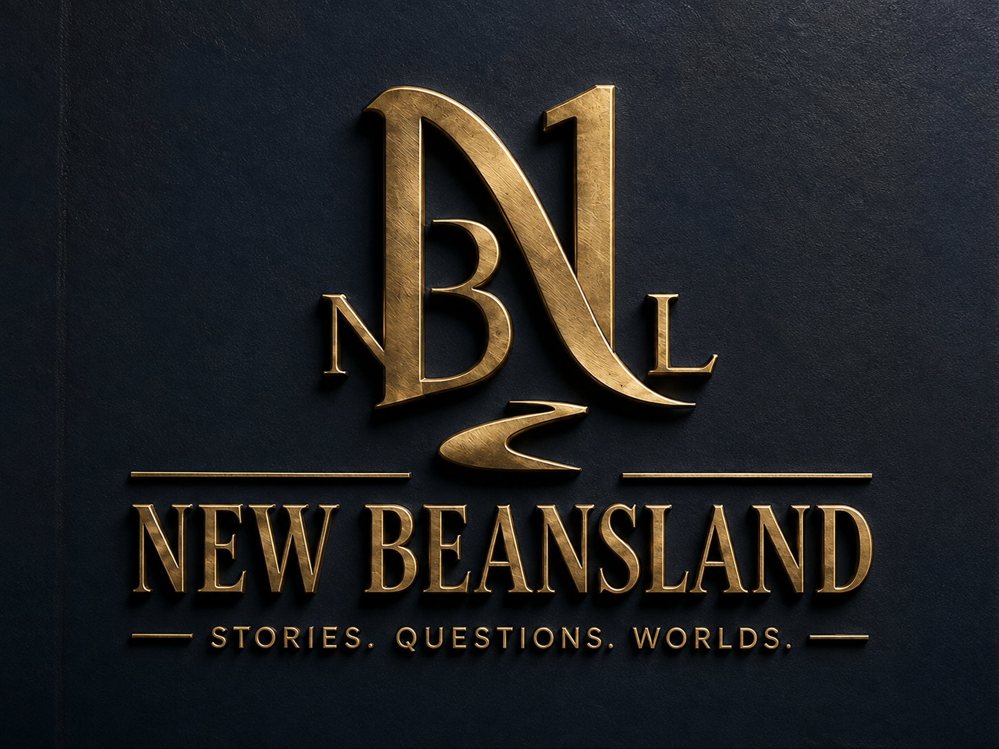 Official New Beansland emblem