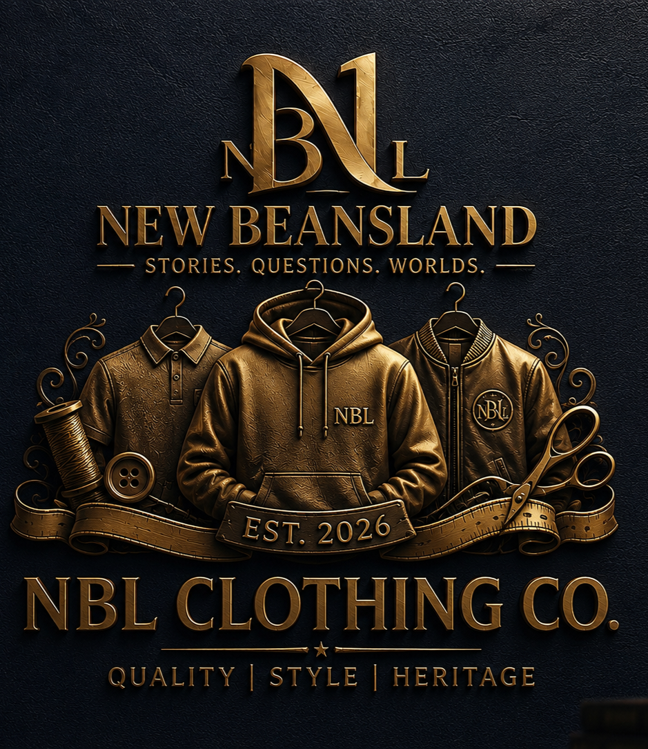 New Beansland™ NBL Clothing Co. campaign