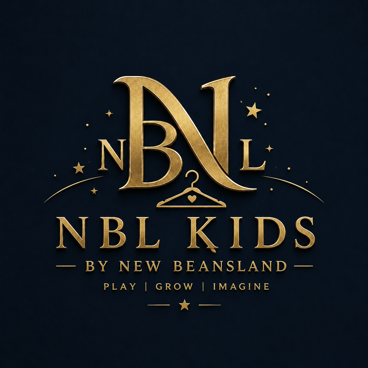 NBL Kids by New Beansland logo