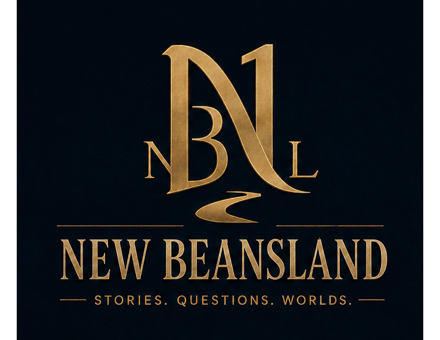 New Beansland logo