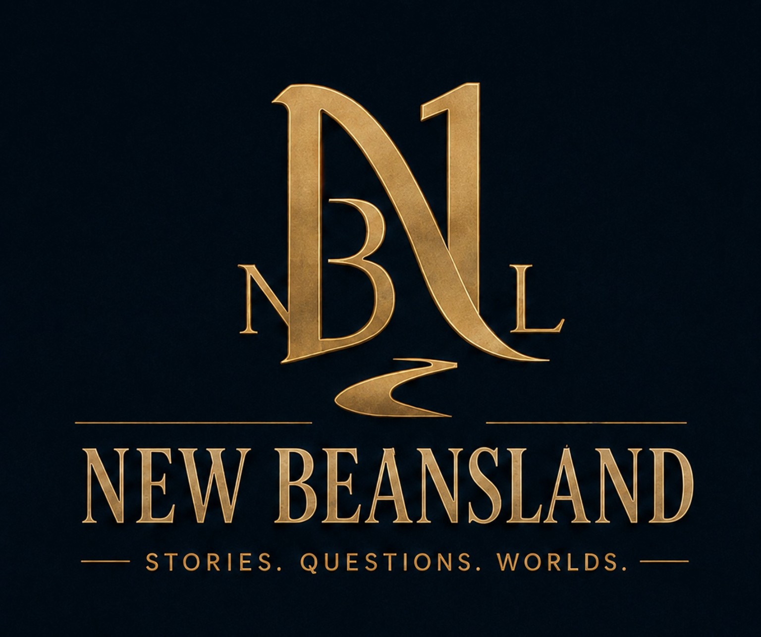 New Beansland logo