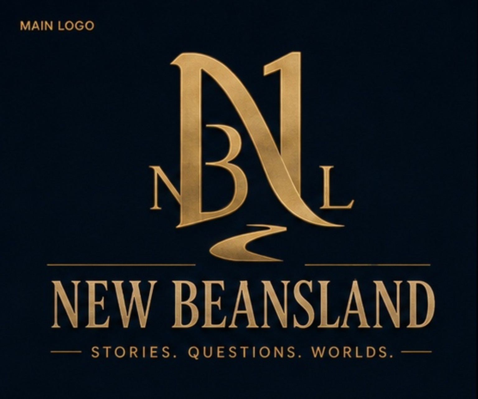 New Beansland logo